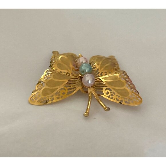 Bundle of 12 Vintage Animal And Miscellaneous Brooches/Pins - Picture 12 of 13